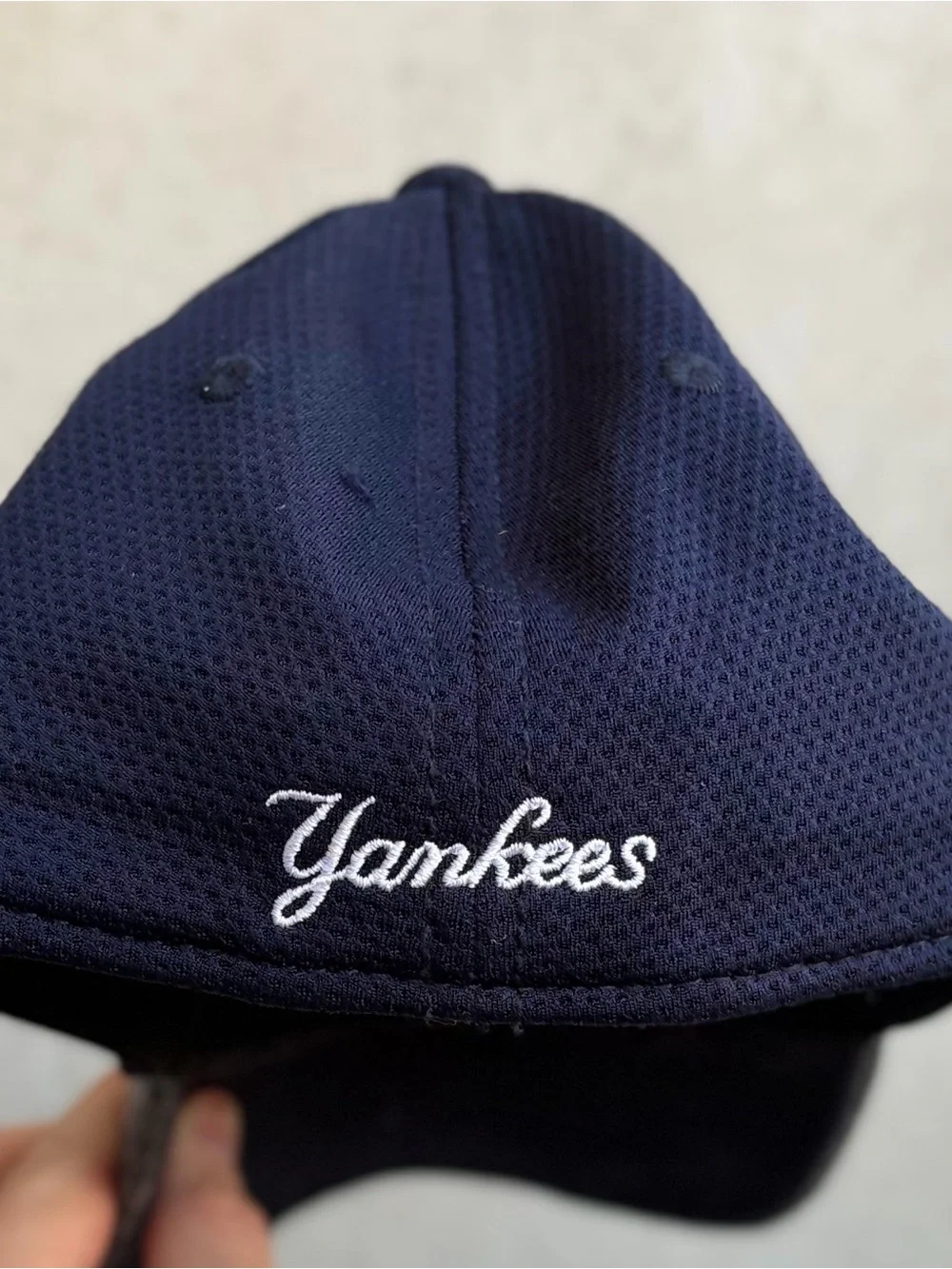 New York Yankees MLB Baseball New Era 39Thirty Flex Fit Stretch Hat-Child Youth